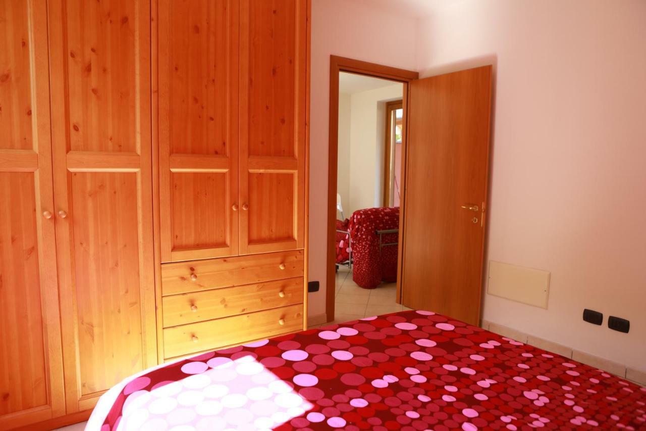 Apartament Casa "Giardino Sulla Baia" Colico Zewnętrze zdjęcie