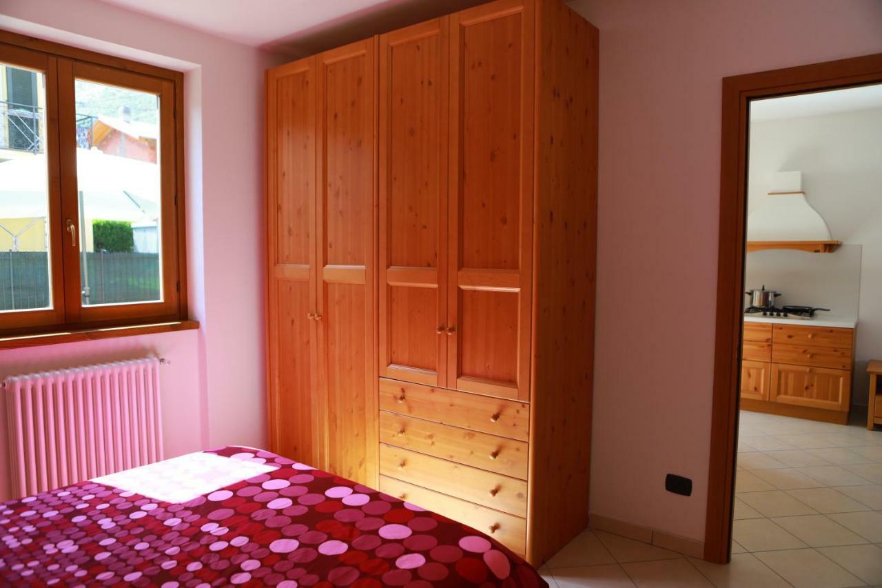 Apartament Casa "Giardino Sulla Baia" Colico Zewnętrze zdjęcie
