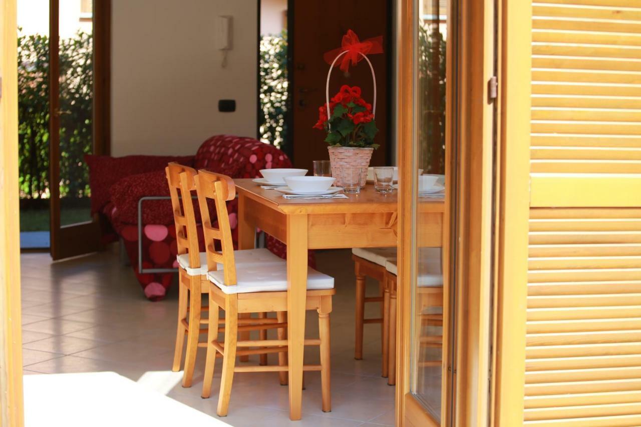 Apartament Casa "Giardino Sulla Baia" Colico Zewnętrze zdjęcie