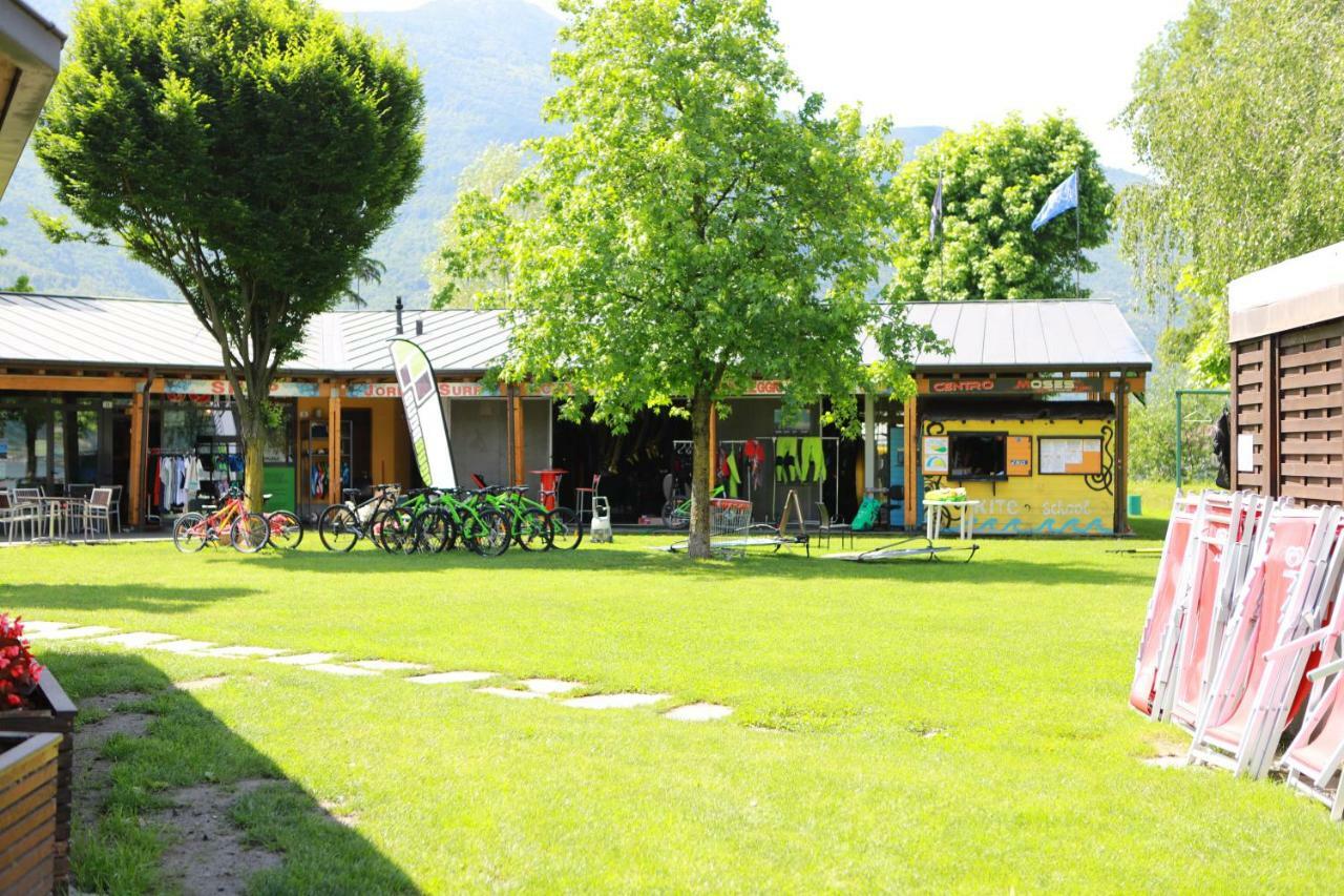 Apartament Casa "Giardino Sulla Baia" Colico Zewnętrze zdjęcie