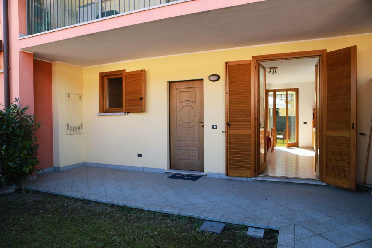 Apartament Casa "Giardino Sulla Baia" Colico Zewnętrze zdjęcie