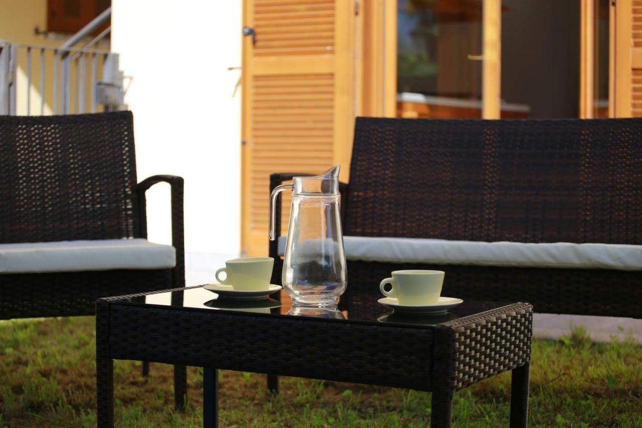 Apartament Casa "Giardino Sulla Baia" Colico Zewnętrze zdjęcie