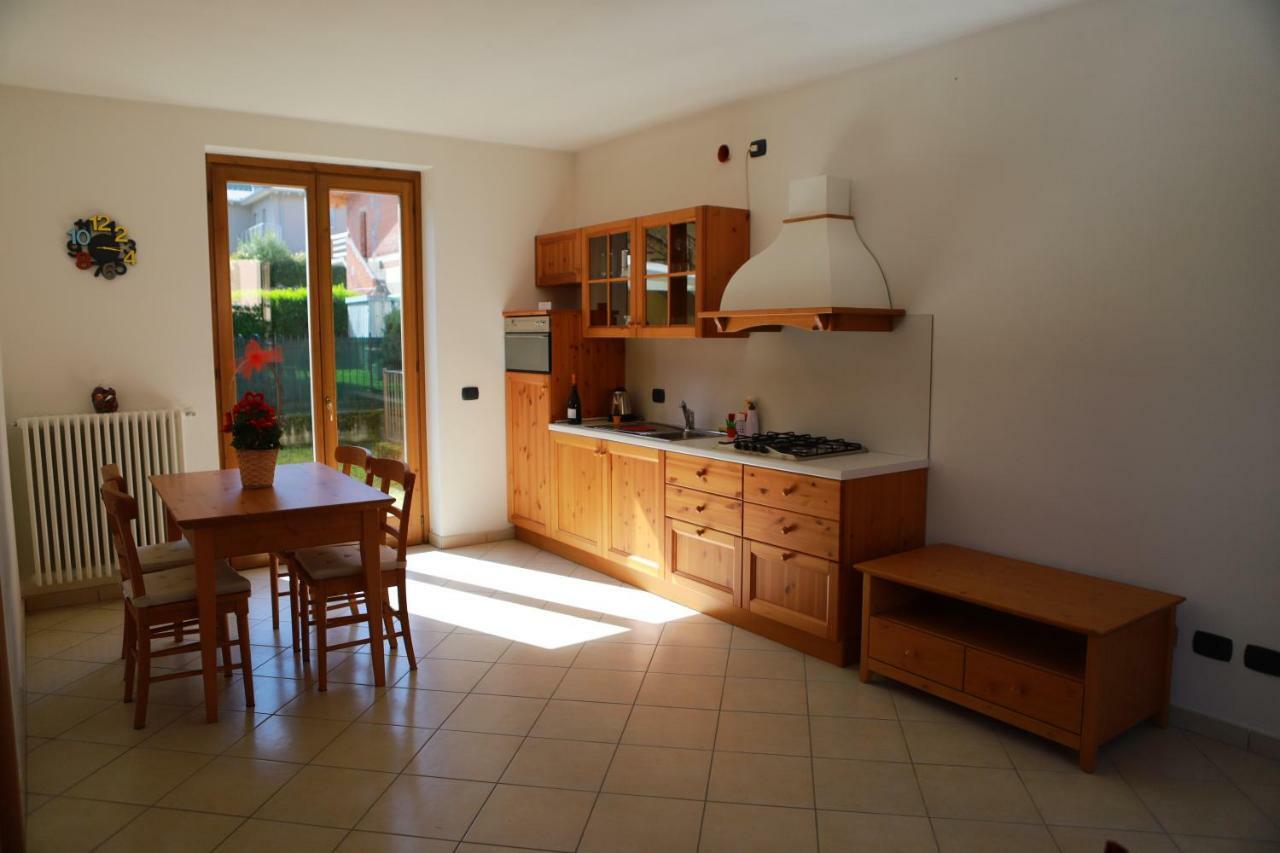 Apartament Casa "Giardino Sulla Baia" Colico Zewnętrze zdjęcie