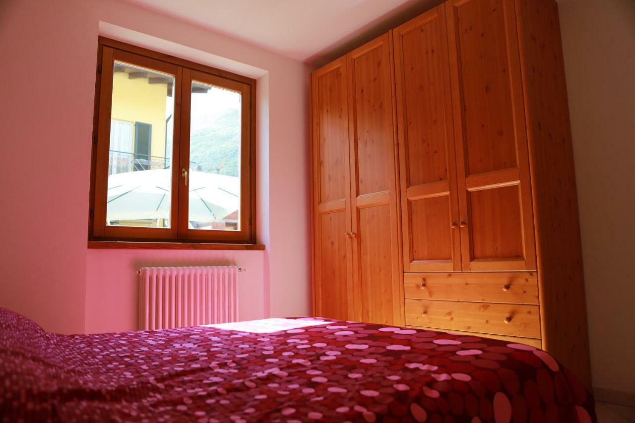 Apartament Casa "Giardino Sulla Baia" Colico Zewnętrze zdjęcie