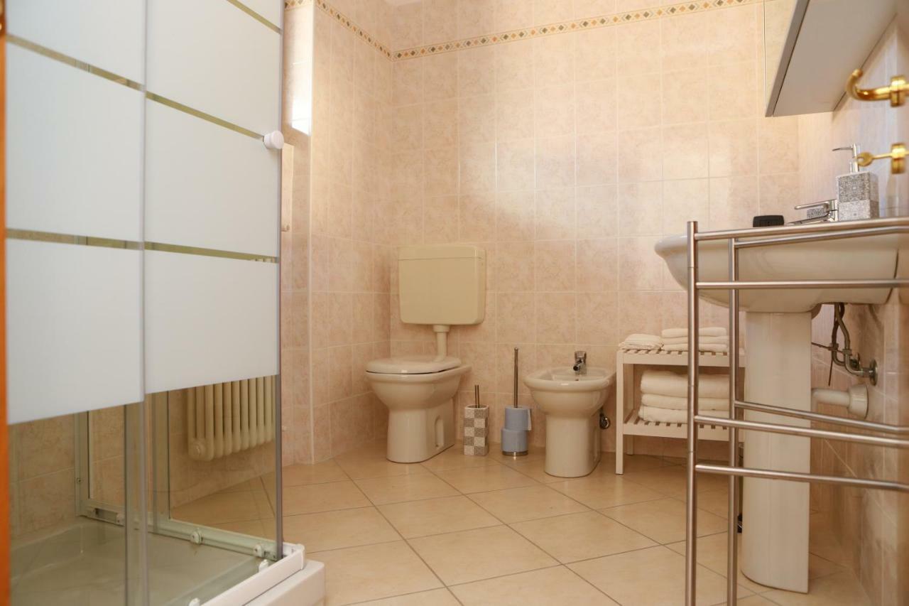 Apartament Casa "Giardino Sulla Baia" Colico Zewnętrze zdjęcie