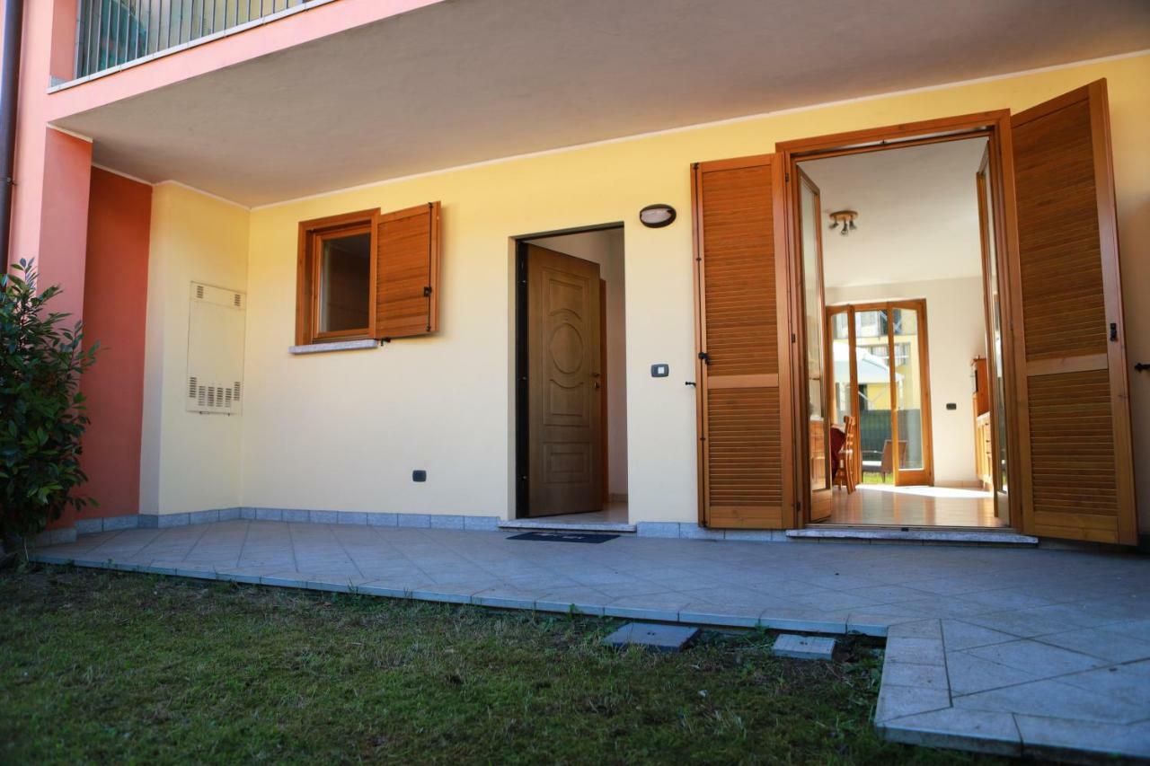 Apartament Casa "Giardino Sulla Baia" Colico Zewnętrze zdjęcie