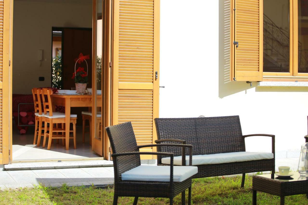 Apartament Casa "Giardino Sulla Baia" Colico Zewnętrze zdjęcie
