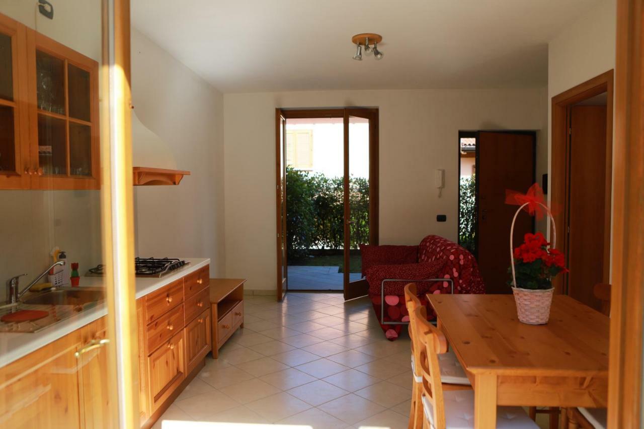 Apartament Casa "Giardino Sulla Baia" Colico Zewnętrze zdjęcie