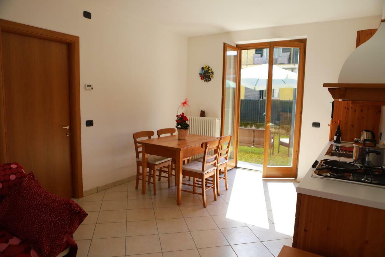 Apartament Casa "Giardino Sulla Baia" Colico Zewnętrze zdjęcie