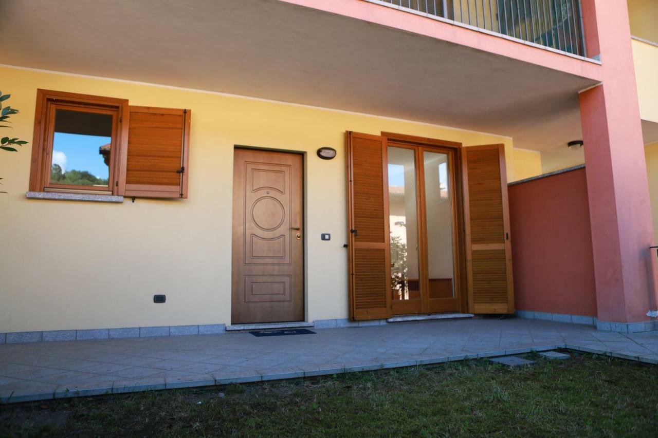 Apartament Casa "Giardino Sulla Baia" Colico Zewnętrze zdjęcie