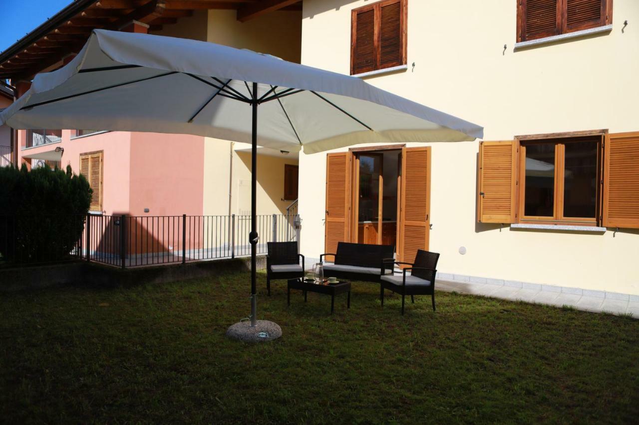 Apartament Casa "Giardino Sulla Baia" Colico Zewnętrze zdjęcie