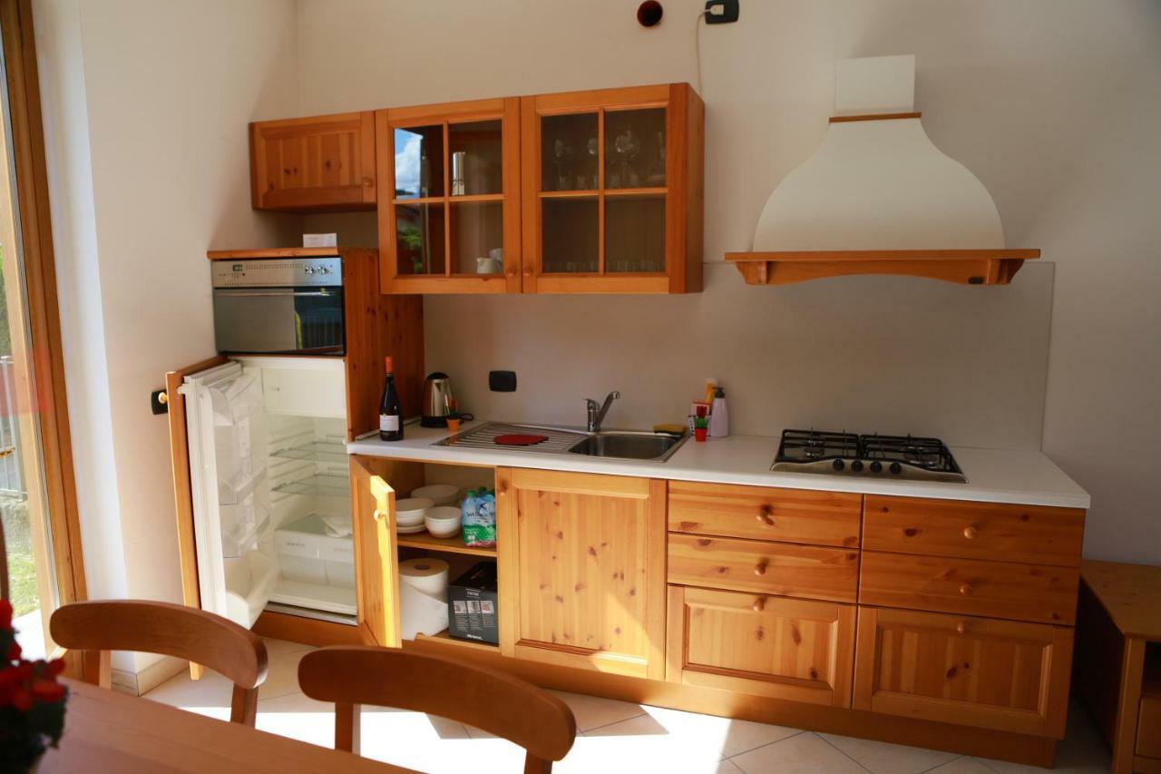 Apartament Casa "Giardino Sulla Baia" Colico Zewnętrze zdjęcie
