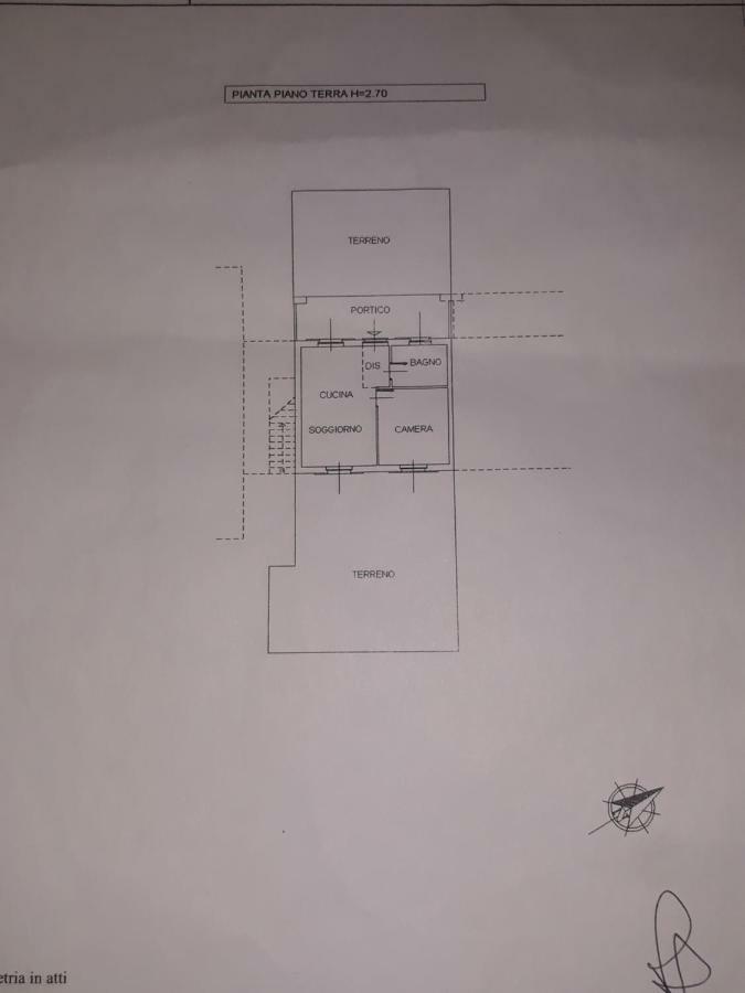 Apartament Casa "Giardino Sulla Baia" Colico Zewnętrze zdjęcie