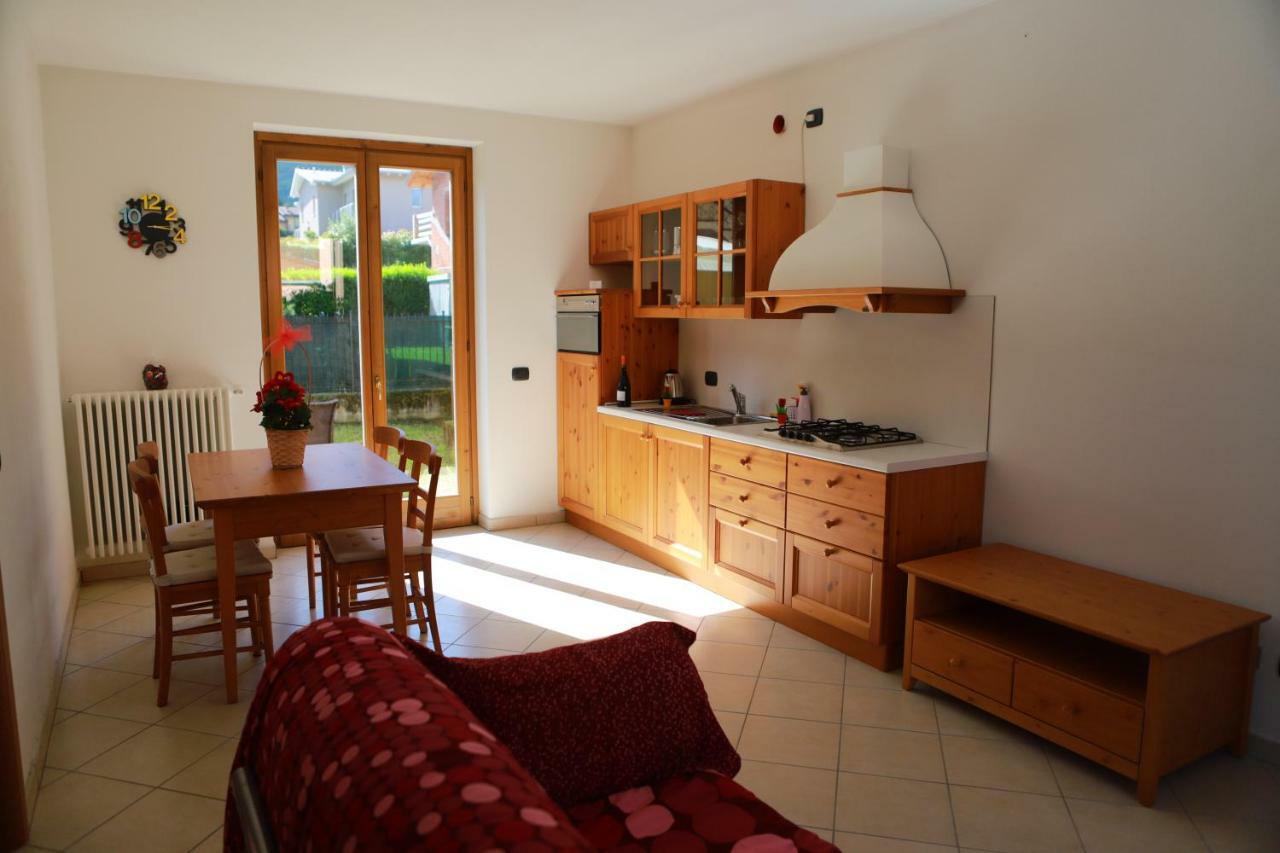 Apartament Casa "Giardino Sulla Baia" Colico Zewnętrze zdjęcie