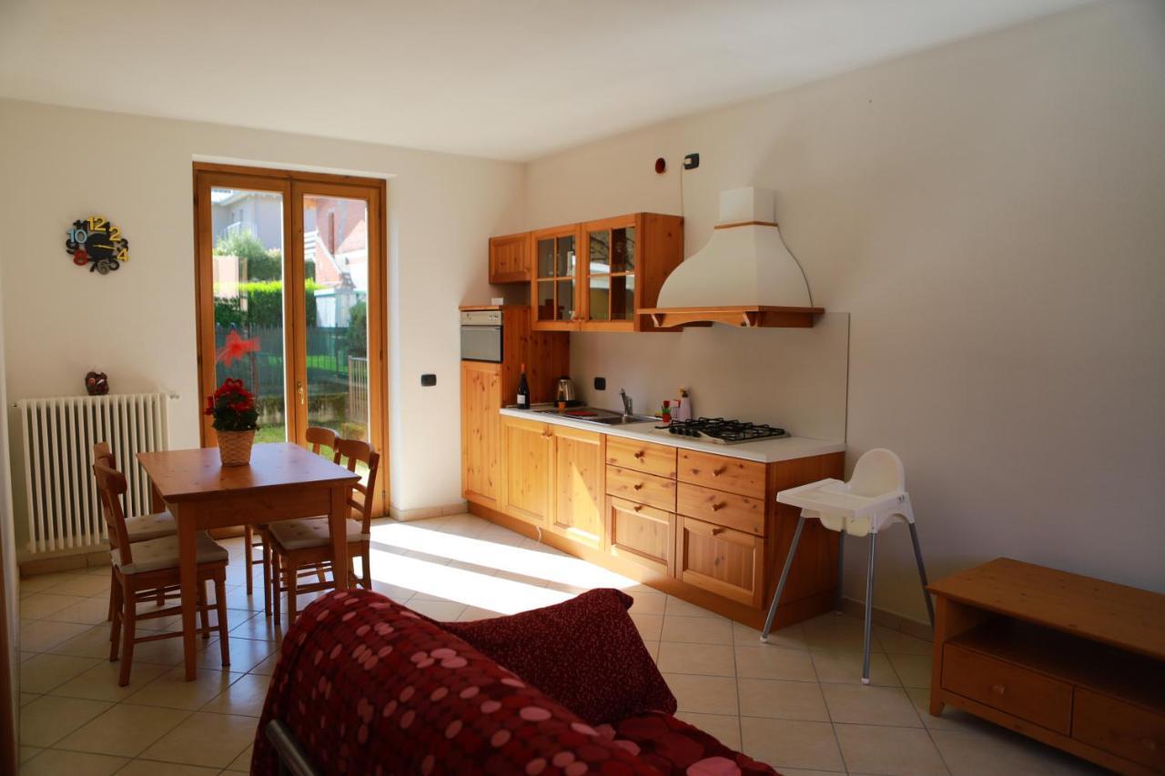 Apartament Casa "Giardino Sulla Baia" Colico Zewnętrze zdjęcie
